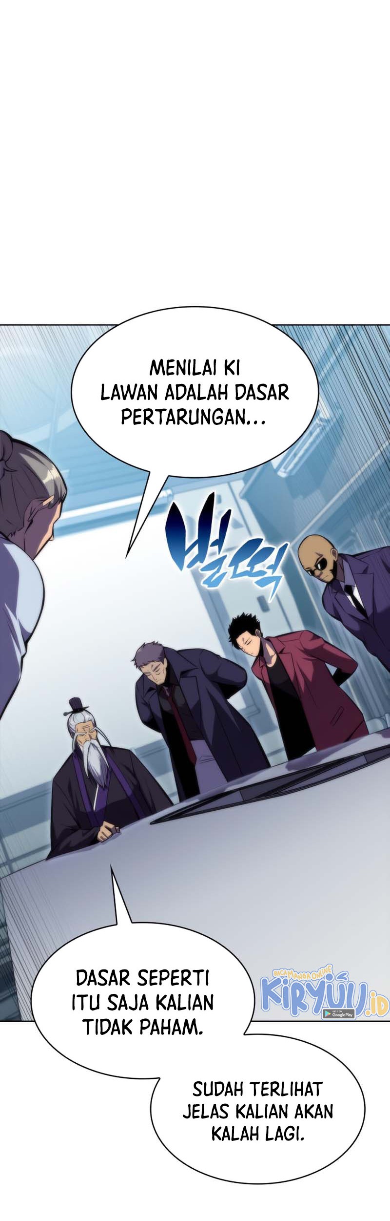 Solo Max-Level Newbie Chapter 81 - halaman 74