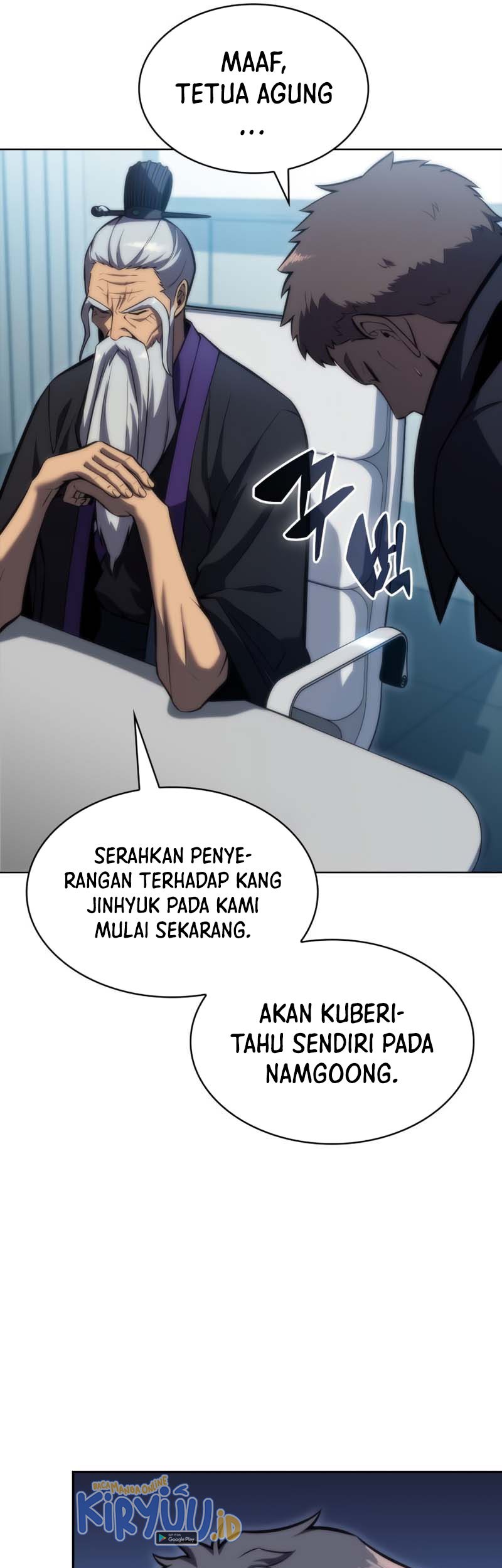 Solo Max-Level Newbie Chapter 81 - halaman 76