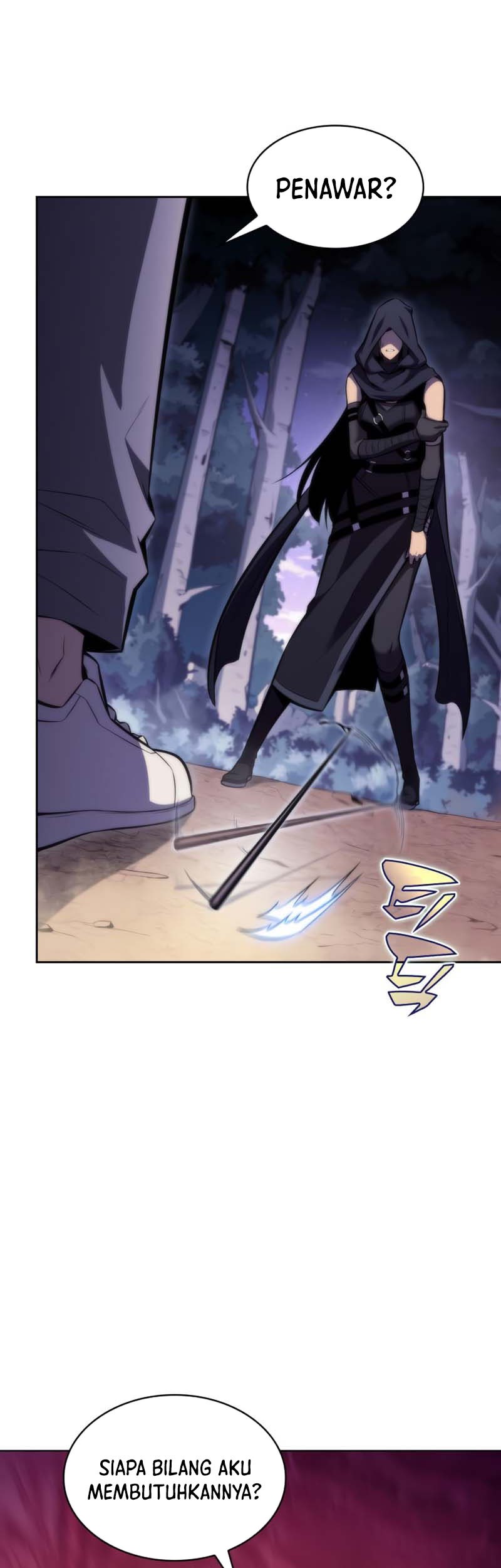 Solo Max-Level Newbie Chapter 81 - halaman 8