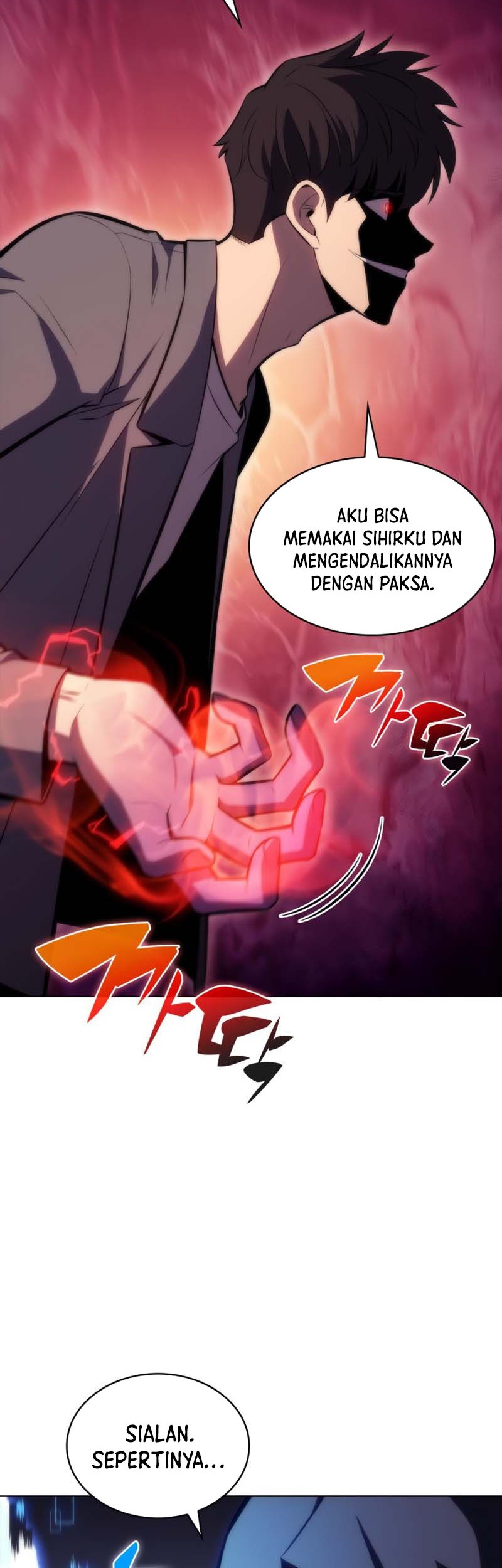 Solo Max-Level Newbie Chapter 81 - halaman 9