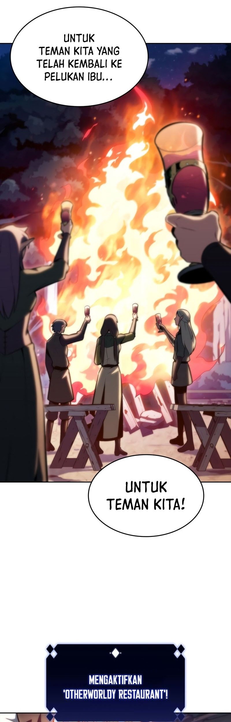 Solo Max-Level Newbie Chapter 82 - halaman 12