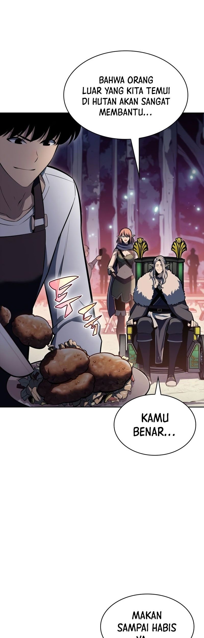 Solo Max-Level Newbie Chapter 82 - halaman 15
