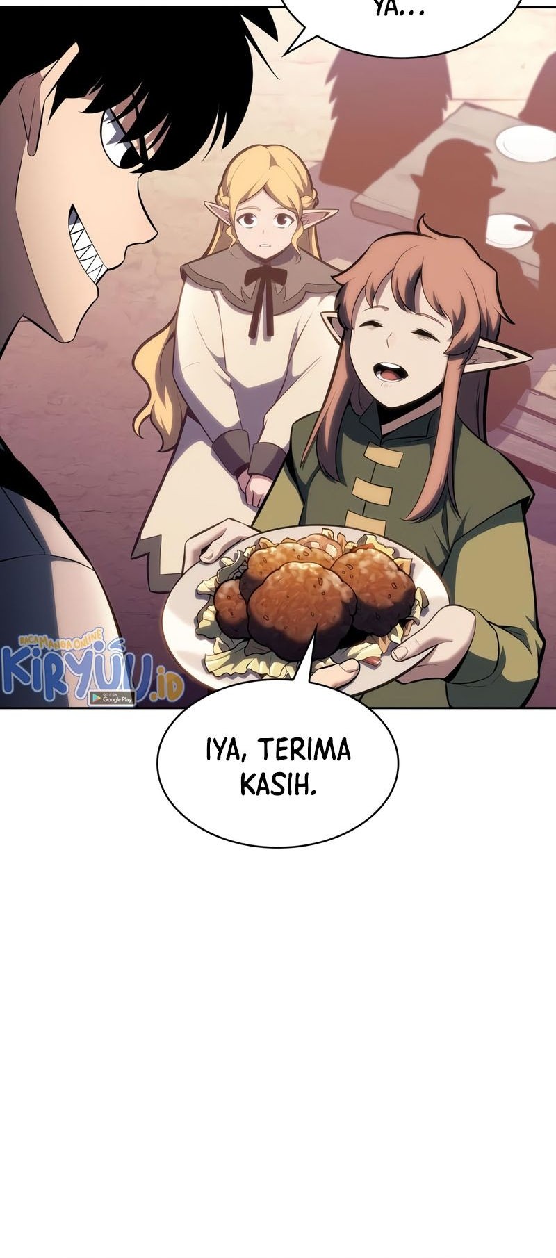 Solo Max-Level Newbie Chapter 82 - halaman 16