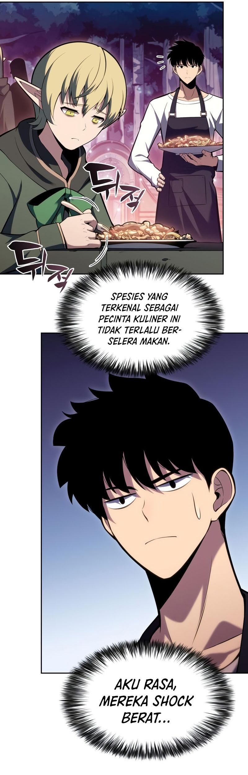 Solo Max-Level Newbie Chapter 82 - halaman 17
