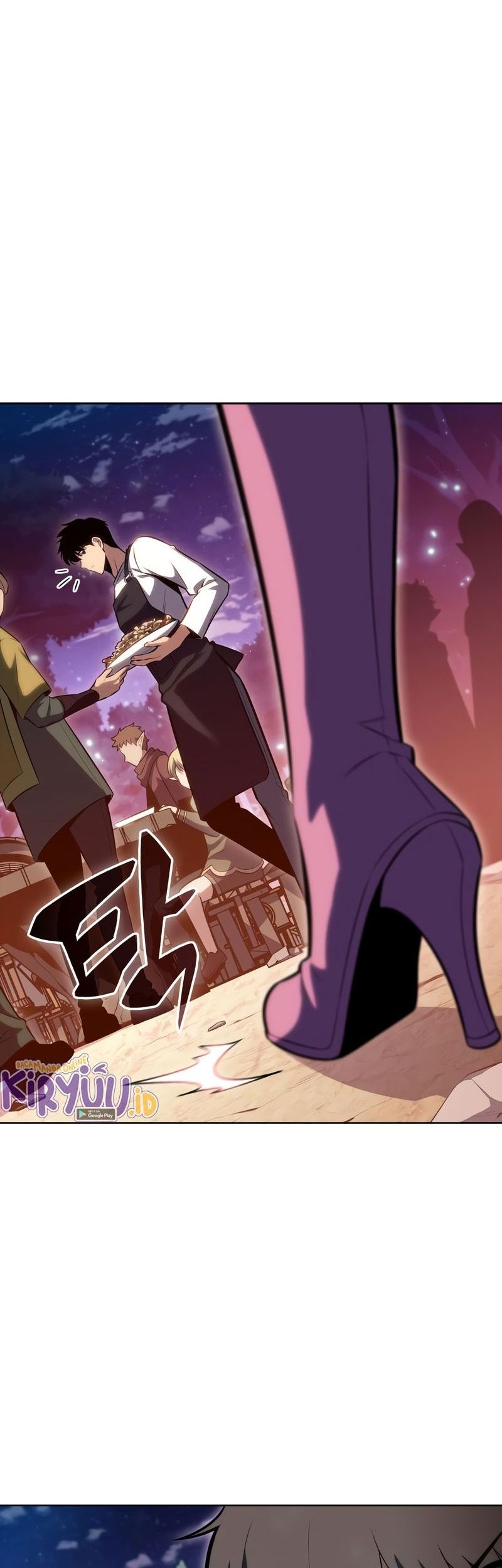 Solo Max-Level Newbie Chapter 82 - halaman 18