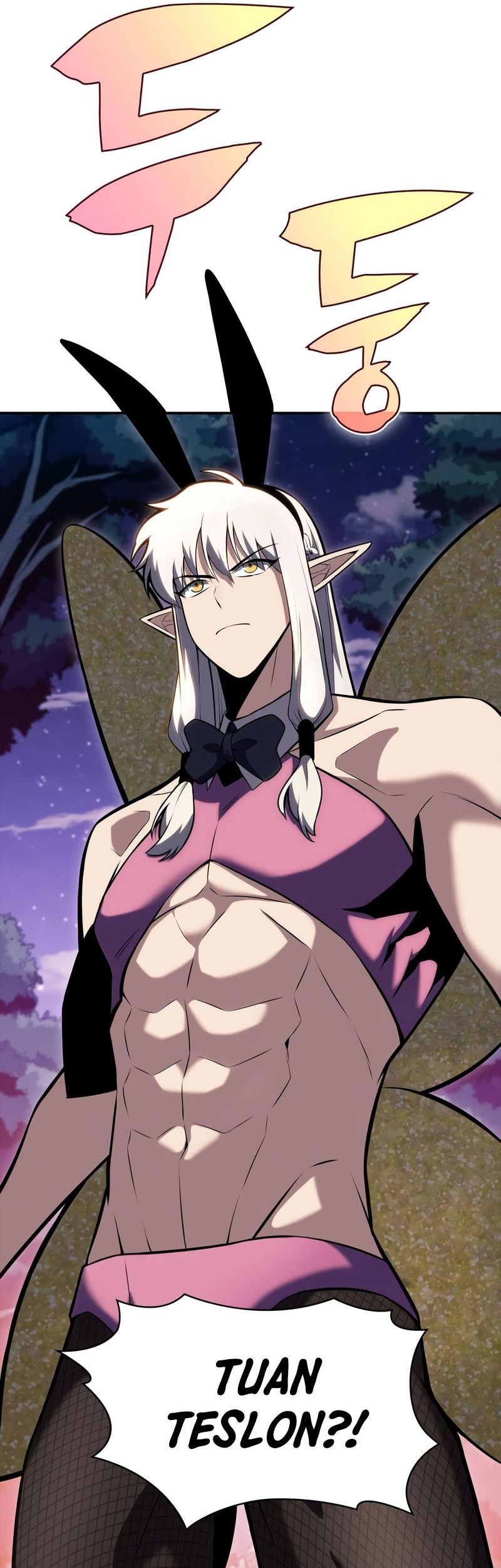 Solo Max-Level Newbie Chapter 82 - halaman 20