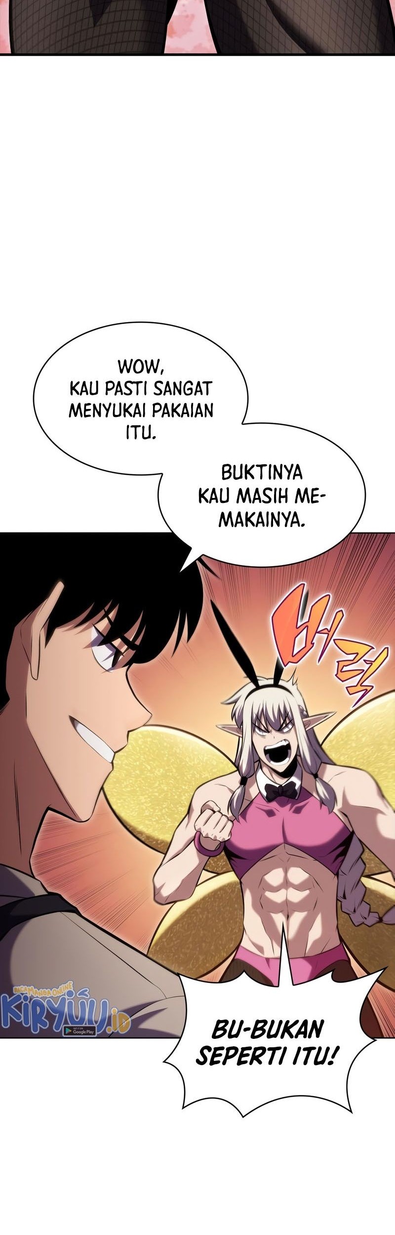 Solo Max-Level Newbie Chapter 82 - halaman 21