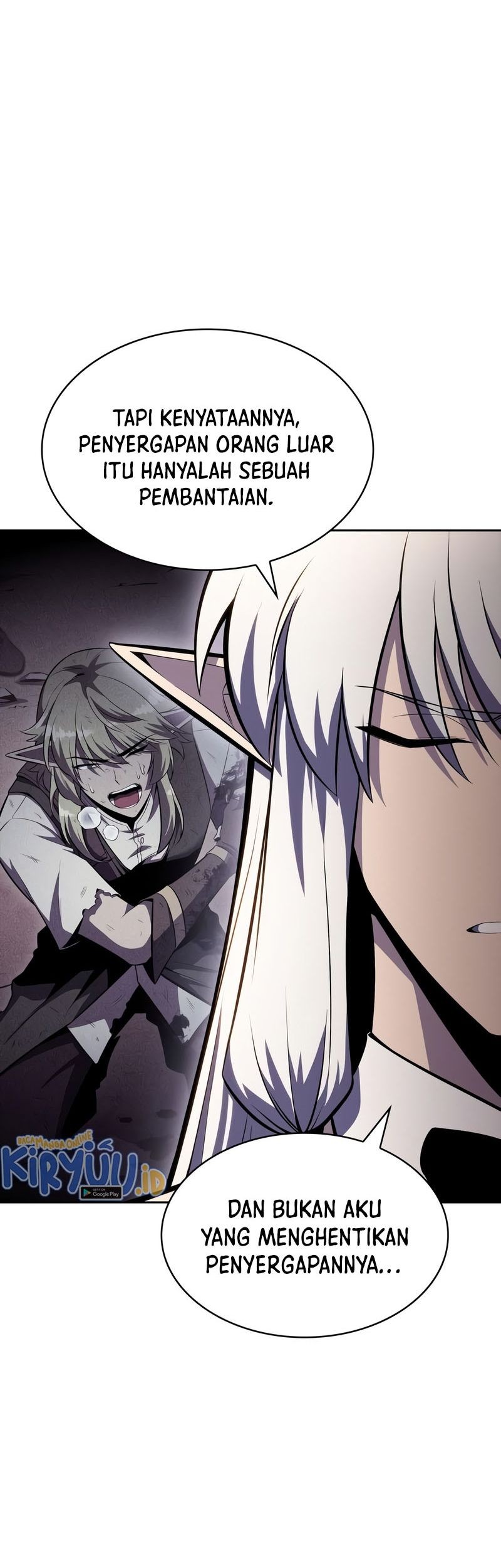 Solo Max-Level Newbie Chapter 82 - halaman 23