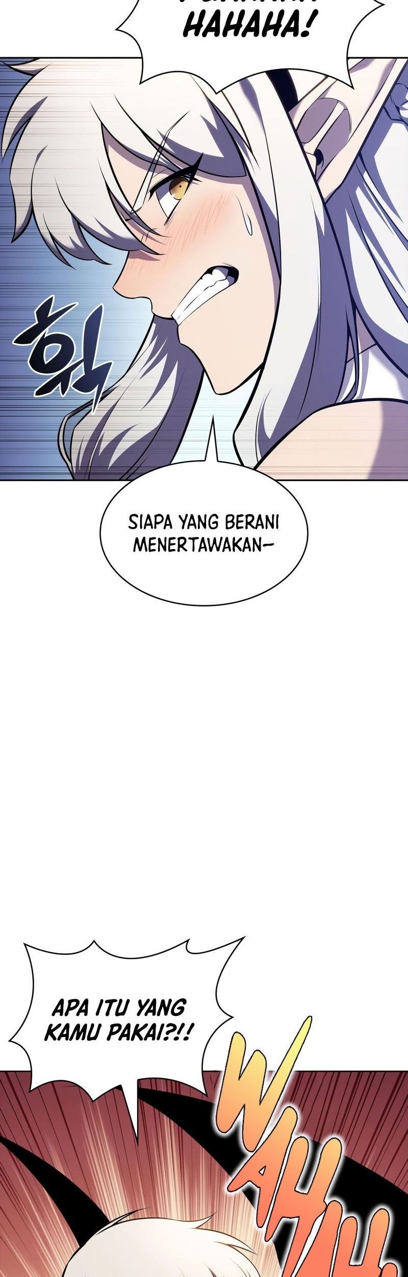 Solo Max-Level Newbie Chapter 82 - halaman 27