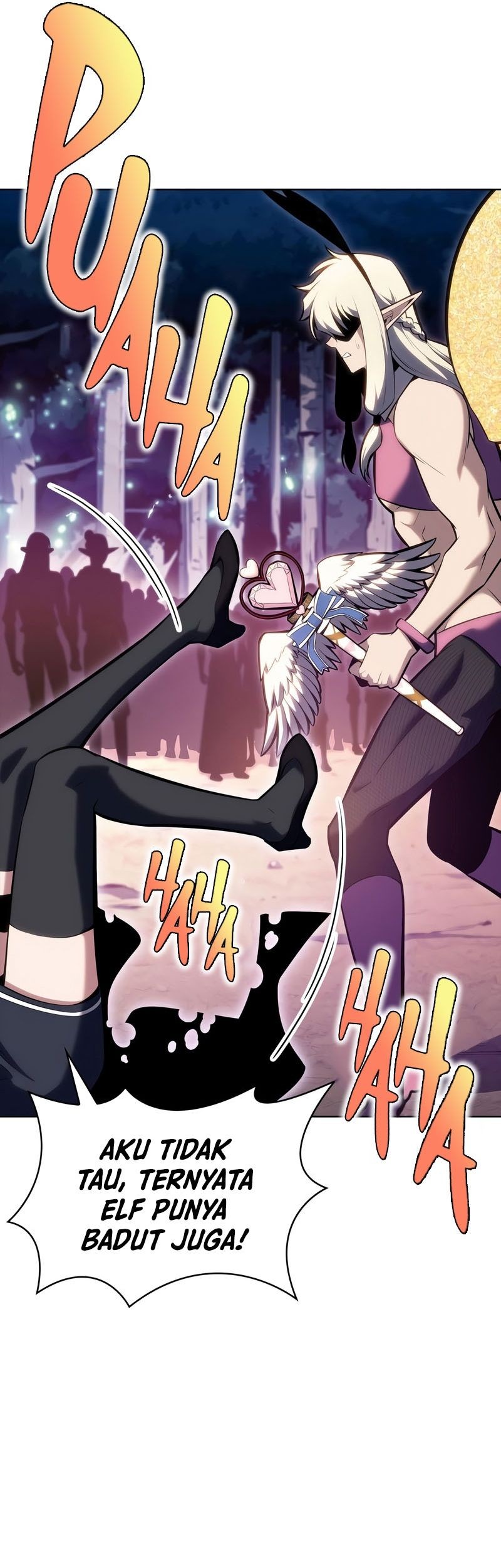 Solo Max-Level Newbie Chapter 82 - halaman 29