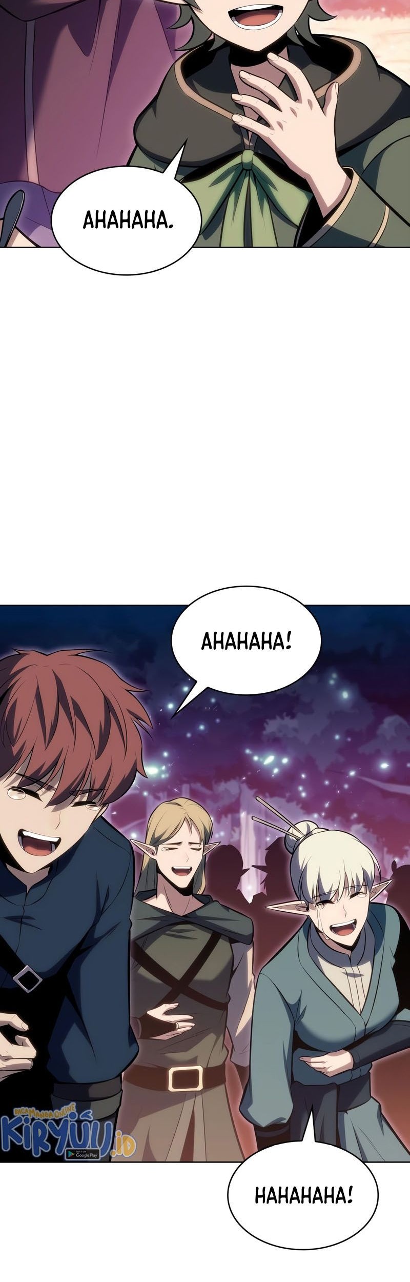 Solo Max-Level Newbie Chapter 82 - halaman 31