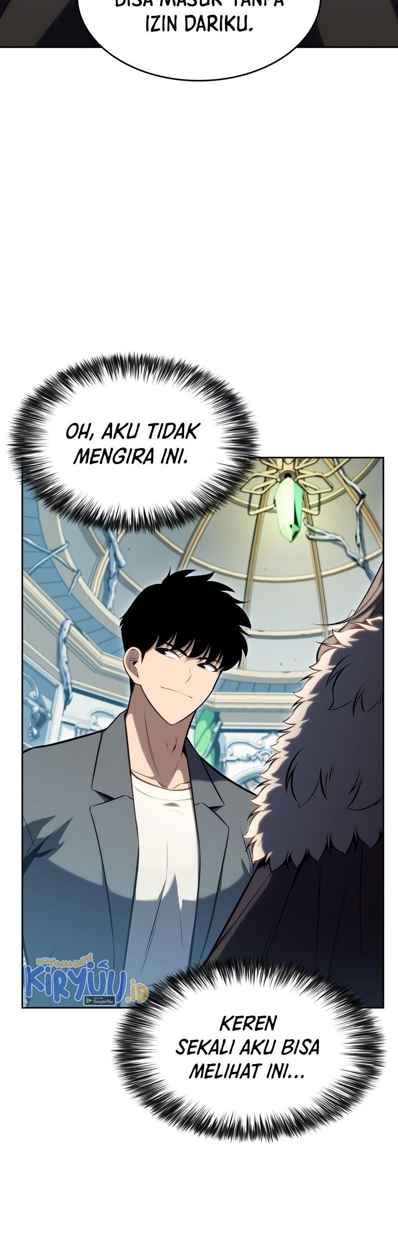 Solo Max-Level Newbie Chapter 82 - halaman 39