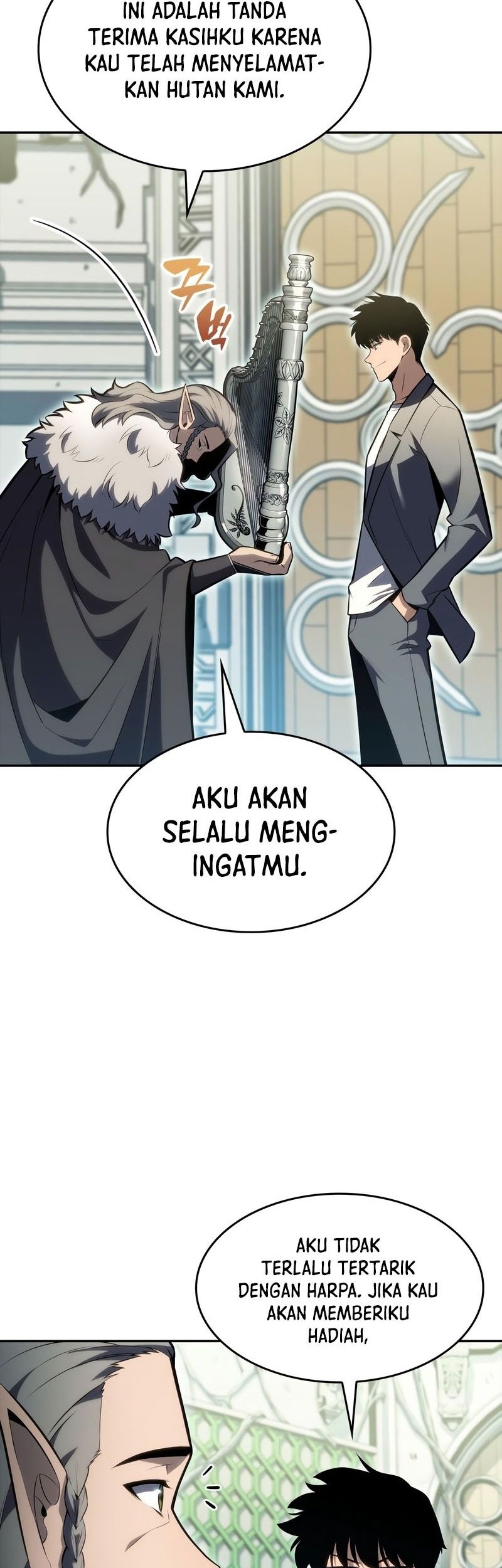 Solo Max-Level Newbie Chapter 82 - halaman 42