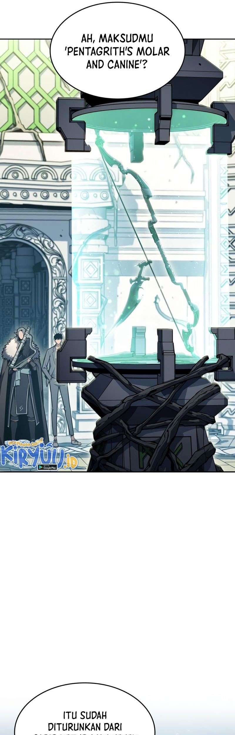 Solo Max-Level Newbie Chapter 82 - halaman 44