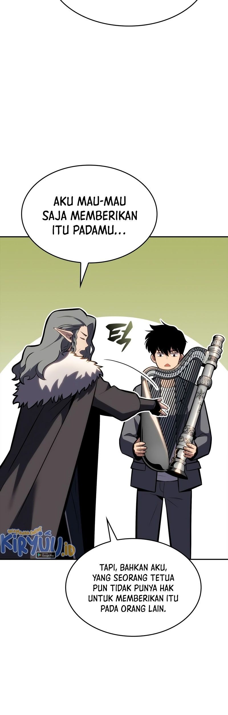 Solo Max-Level Newbie Chapter 82 - halaman 46