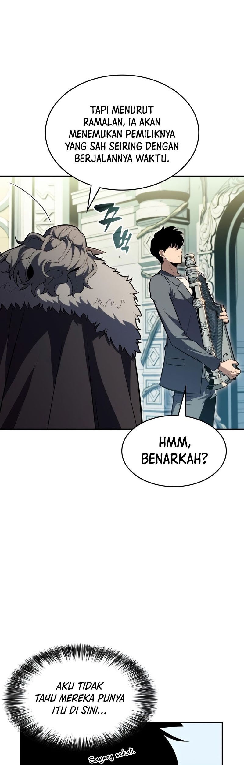 Solo Max-Level Newbie Chapter 82 - halaman 47
