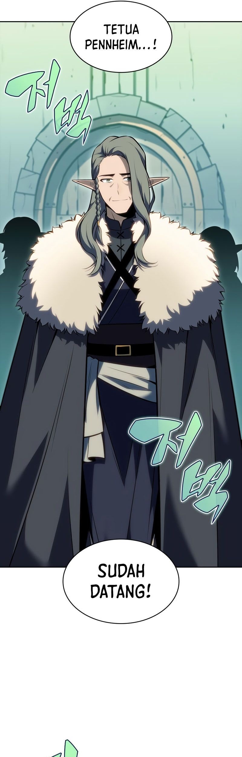 Solo Max-Level Newbie Chapter 82 - halaman 5