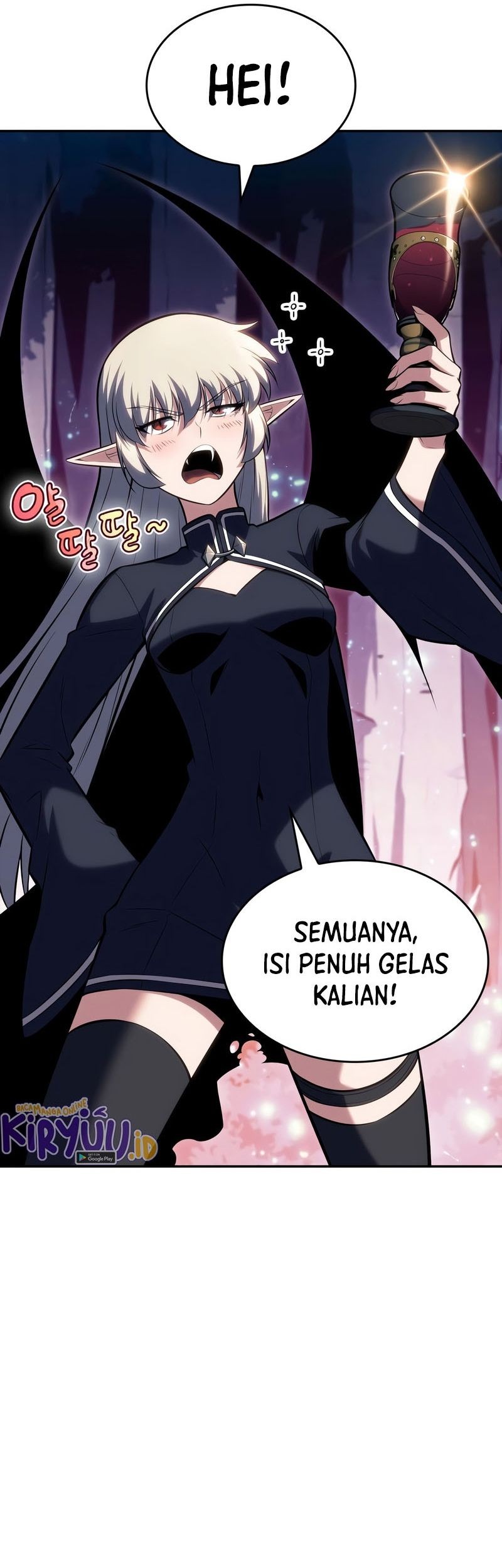 Solo Max-Level Newbie Chapter 82 - halaman 50