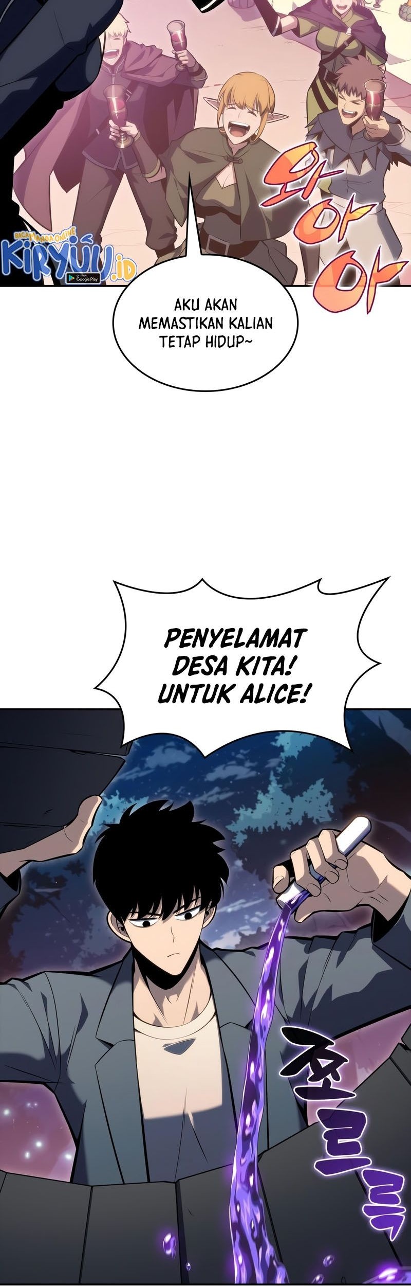 Solo Max-Level Newbie Chapter 82 - halaman 52