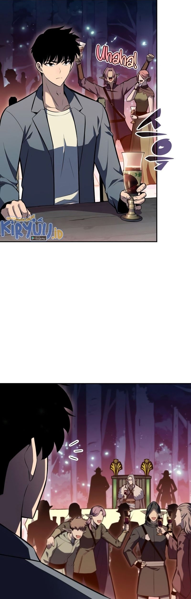 Solo Max-Level Newbie Chapter 82 - halaman 54