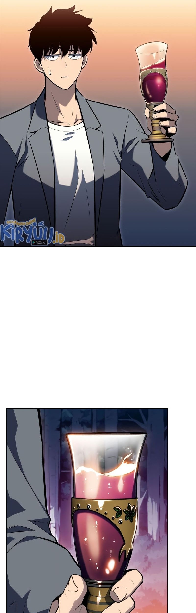 Solo Max-Level Newbie Chapter 82 - halaman 57