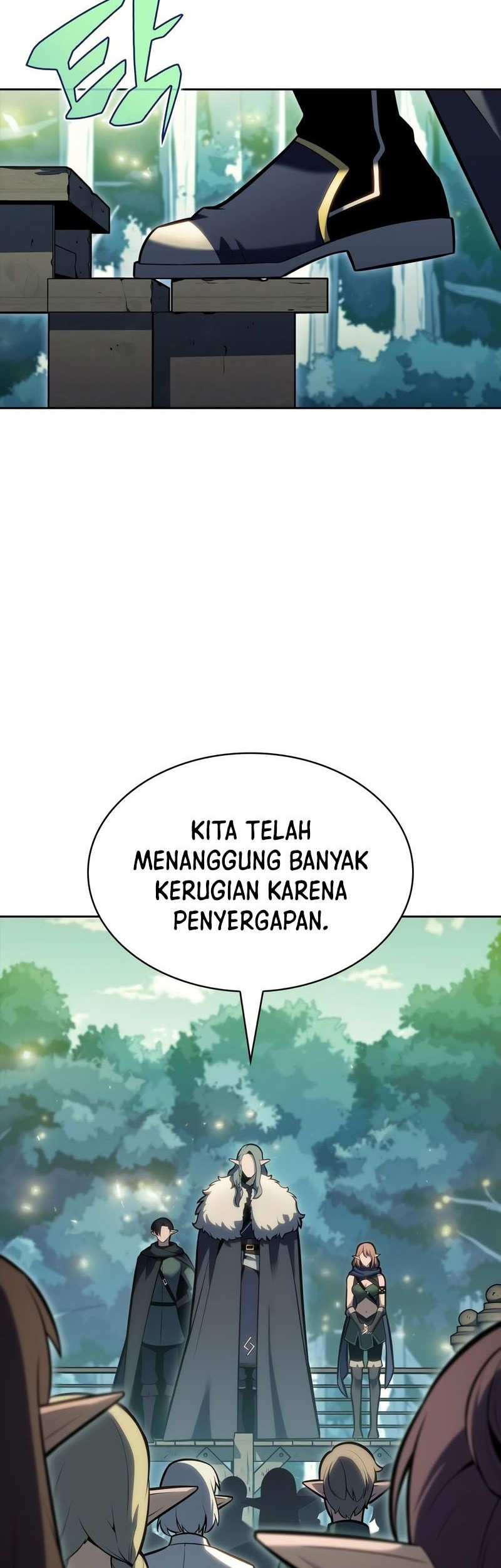 Solo Max-Level Newbie Chapter 82 - halaman 6