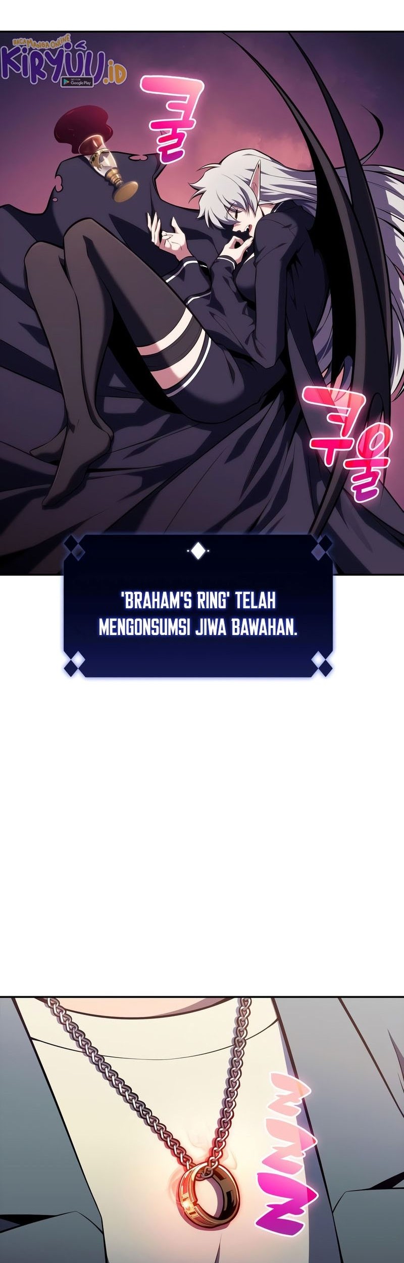 Solo Max-Level Newbie Chapter 82 - halaman 63
