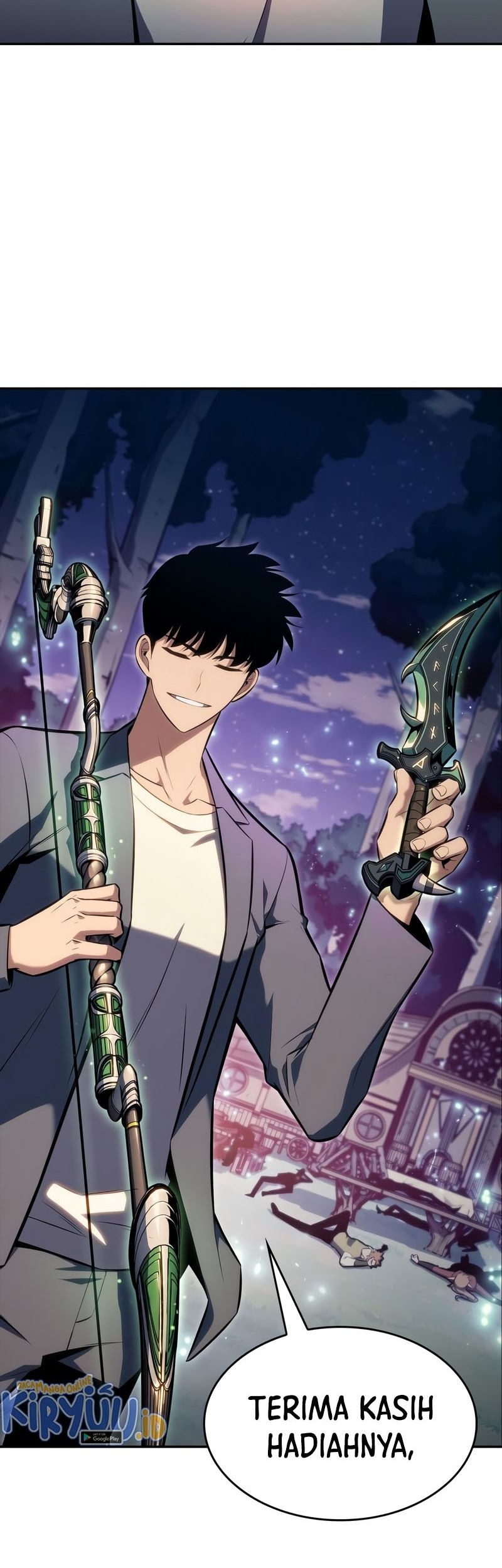 Solo Max-Level Newbie Chapter 82 - halaman 64