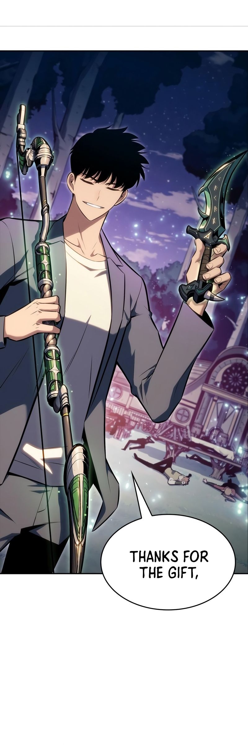 Solo Max-Level Newbie Chapter 82 - halaman 70
