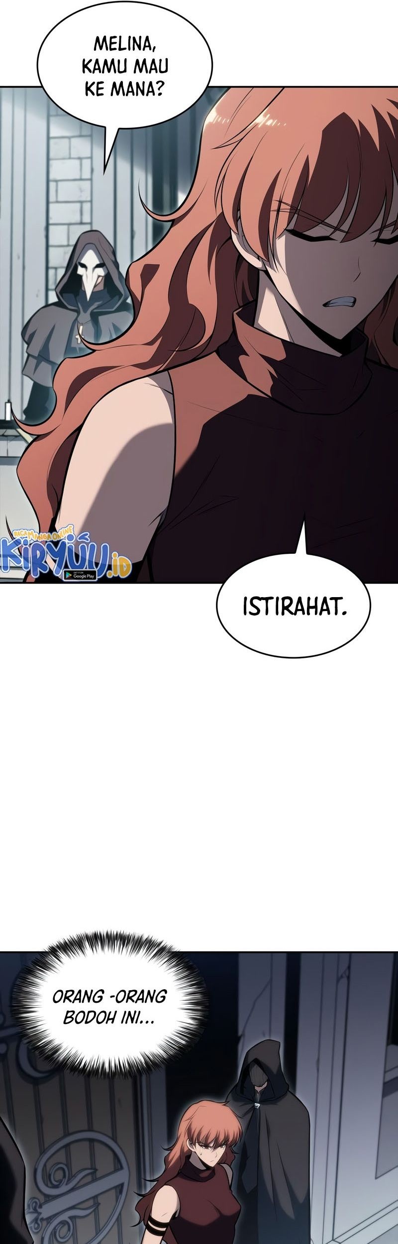 Solo Max-Level Newbie Chapter 82 - halaman 77