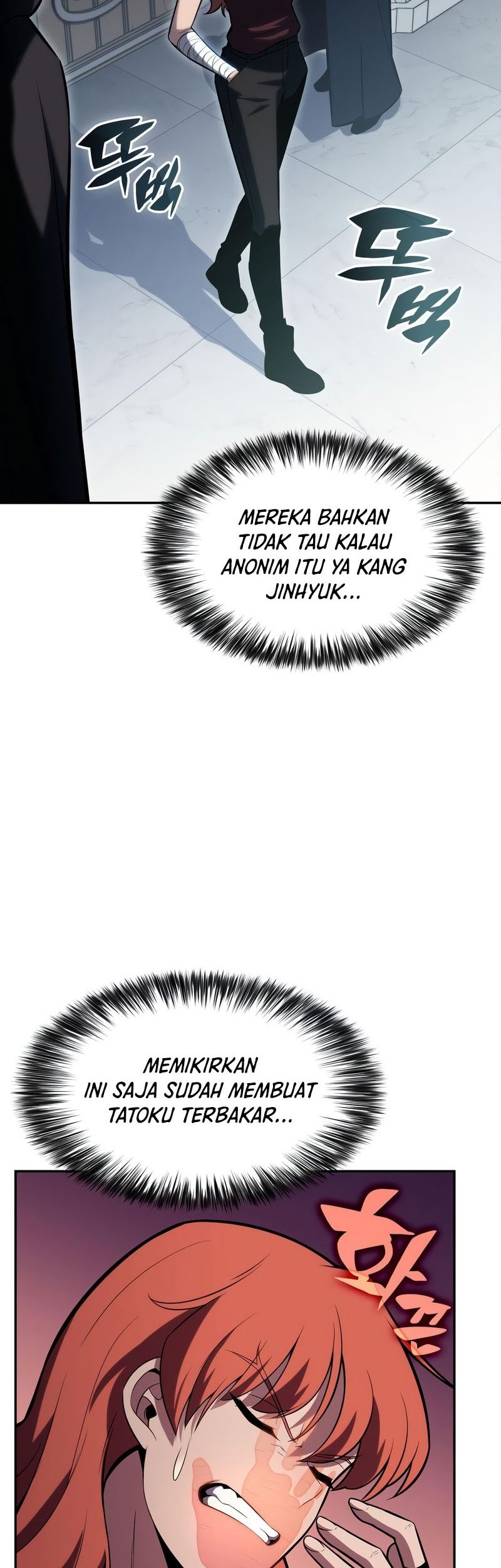 Solo Max-Level Newbie Chapter 82 - halaman 78