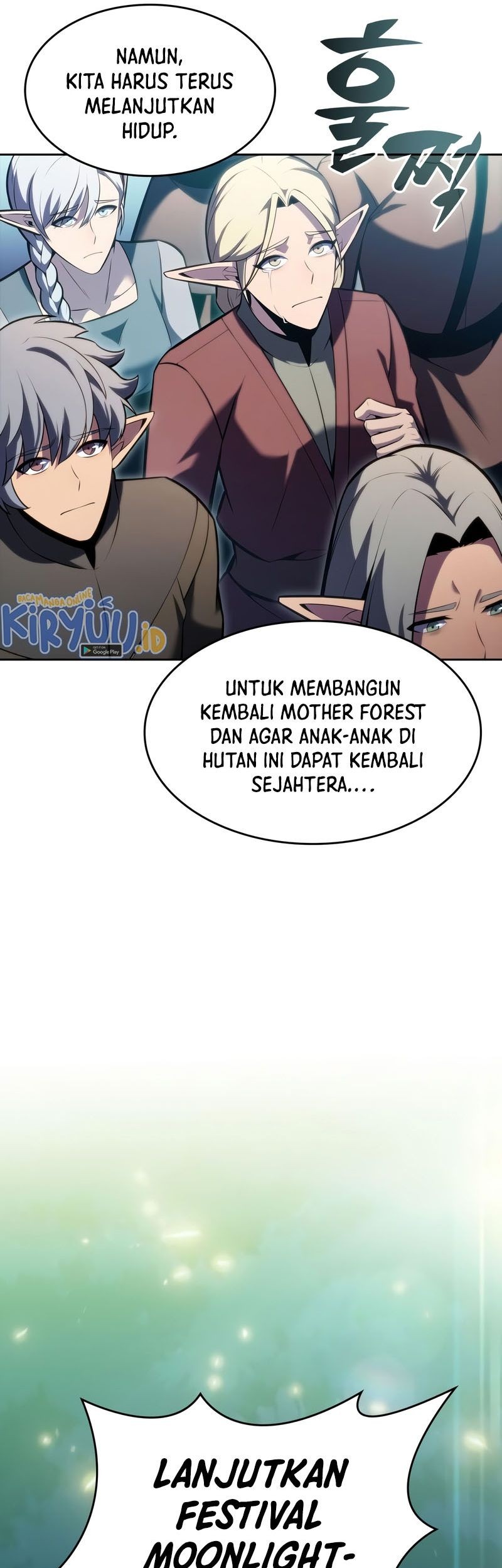 Solo Max-Level Newbie Chapter 82 - halaman 8