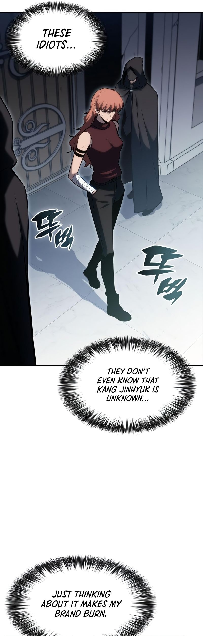 Solo Max-Level Newbie Chapter 82 - halaman 83