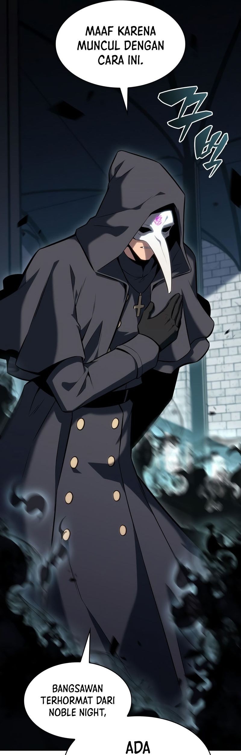 Solo Max-Level Newbie Chapter 83 - halaman 11