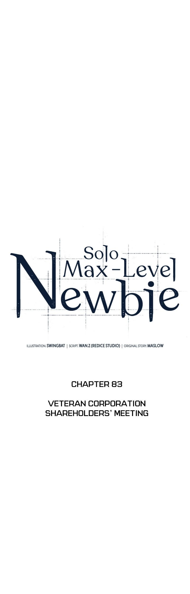 Solo Max-Level Newbie Chapter 83 - halaman 14