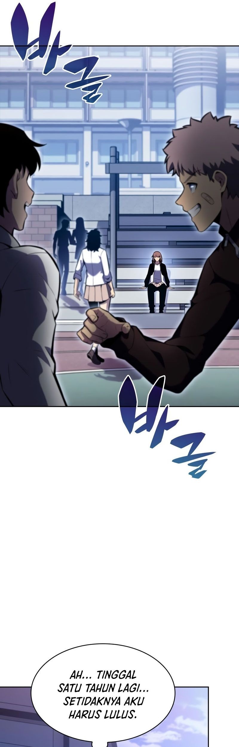 Solo Max-Level Newbie Chapter 83 - halaman 17