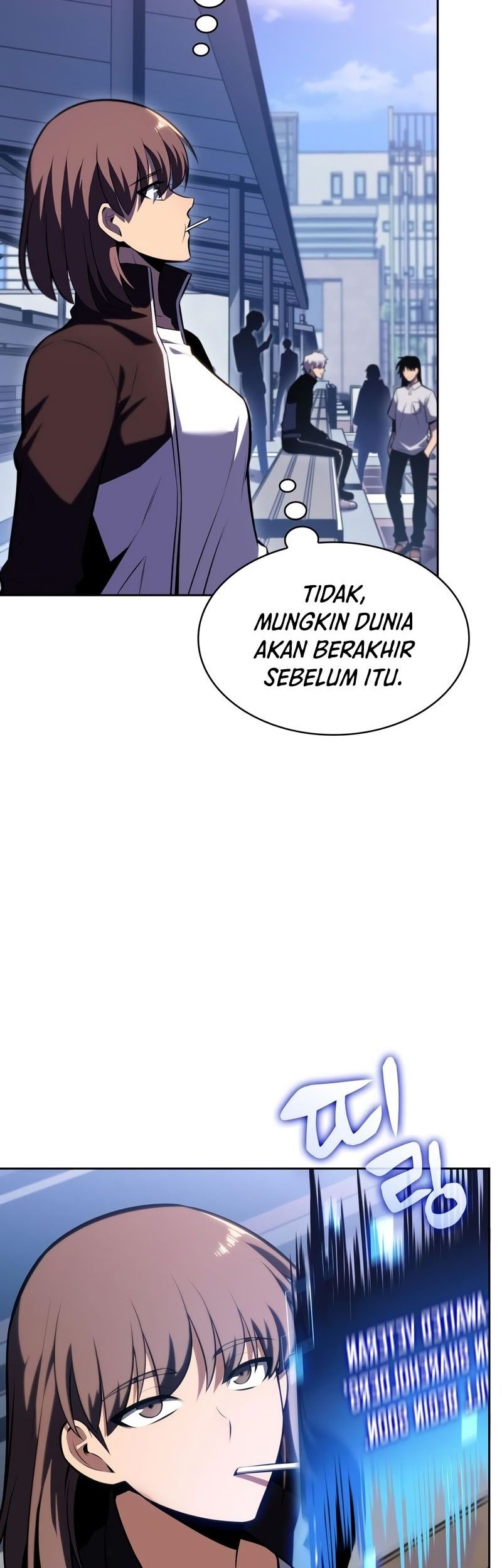 Solo Max-Level Newbie Chapter 83 - halaman 18
