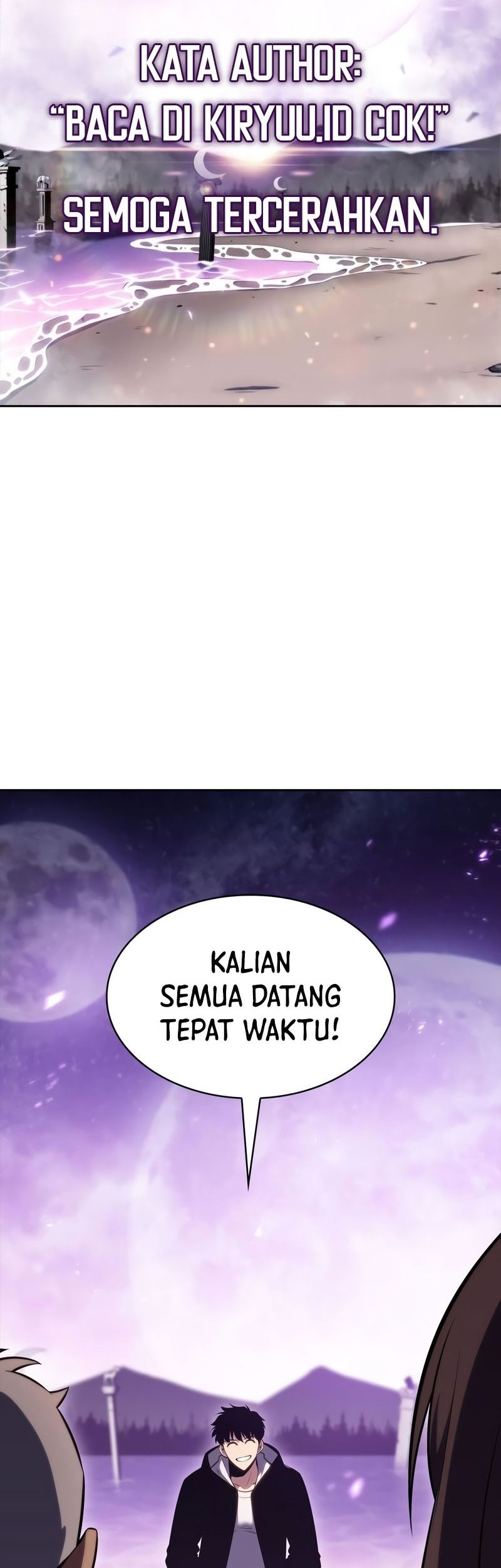 Solo Max-Level Newbie Chapter 83 - halaman 23