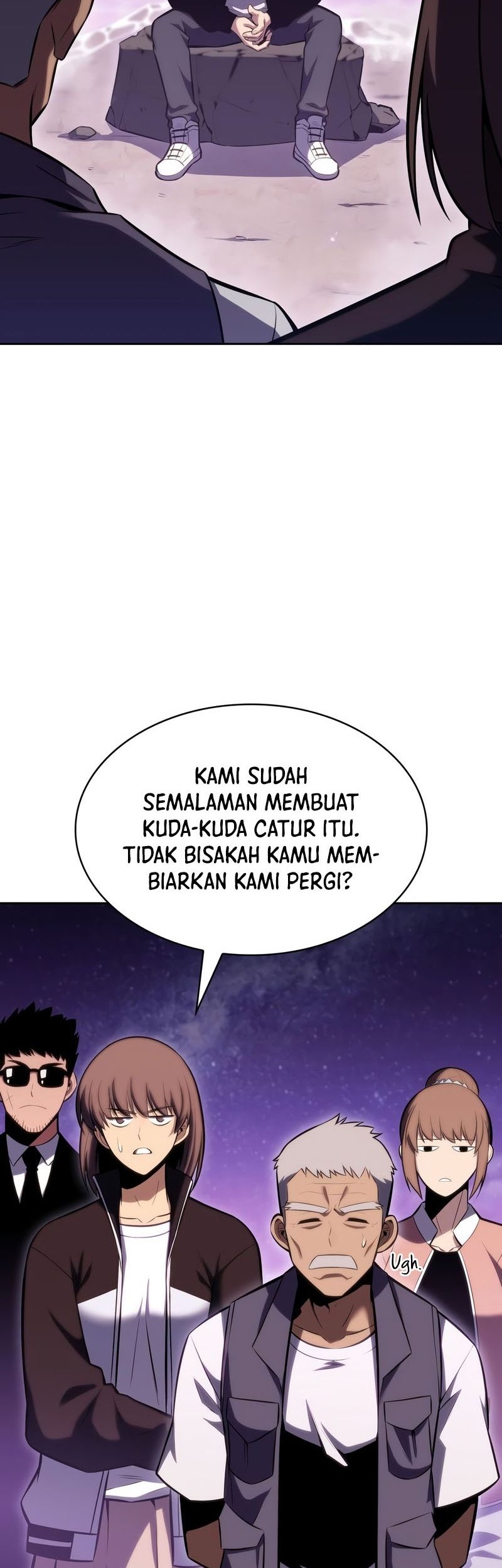 Solo Max-Level Newbie Chapter 83 - halaman 24