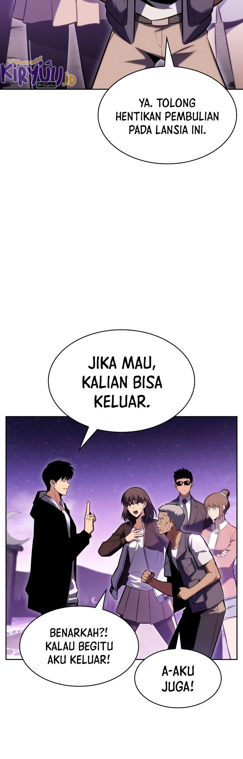 Solo Max-Level Newbie Chapter 83 - halaman 25