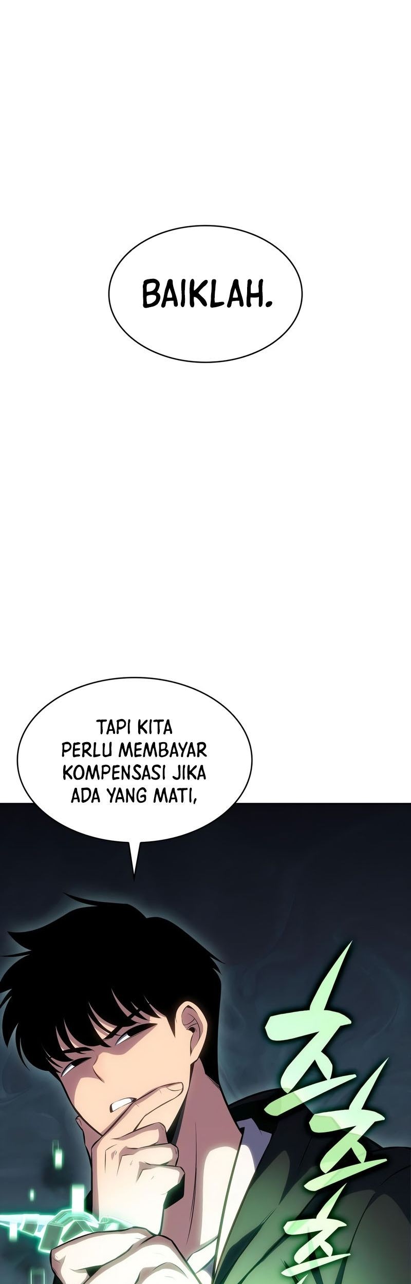 Solo Max-Level Newbie Chapter 83 - halaman 26