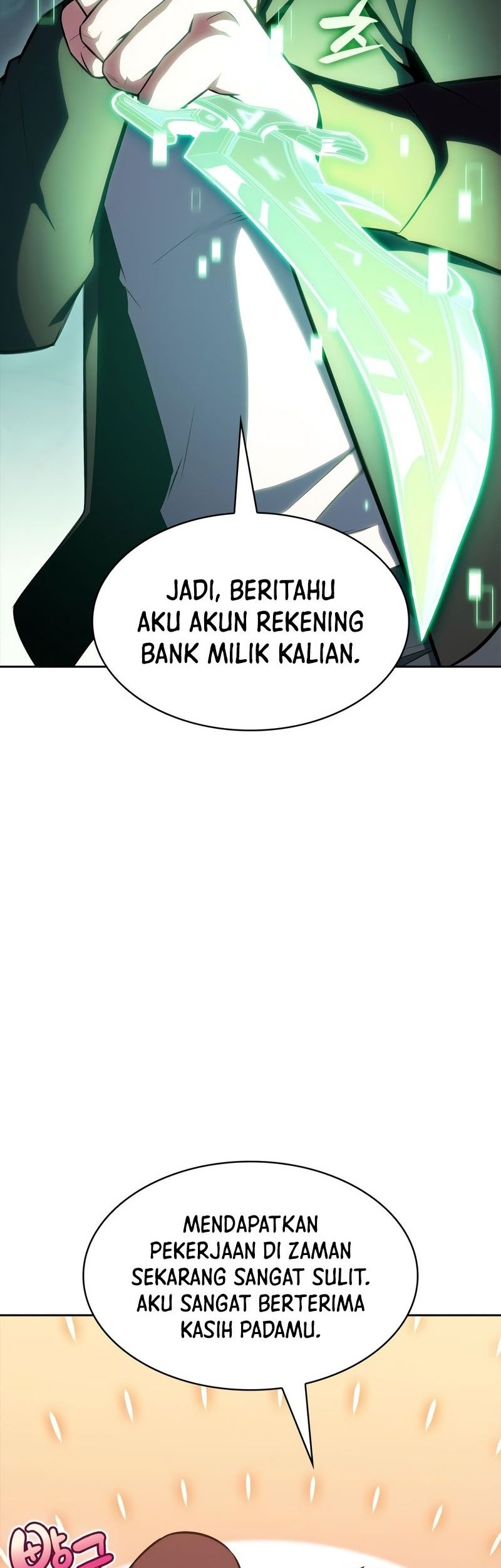 Solo Max-Level Newbie Chapter 83 - halaman 27