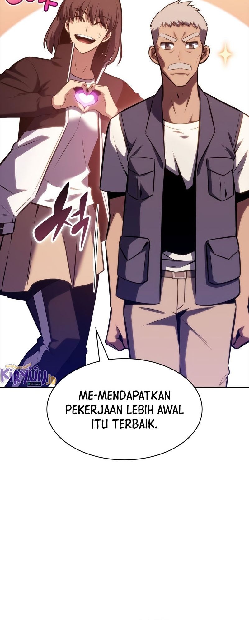 Solo Max-Level Newbie Chapter 83 - halaman 28
