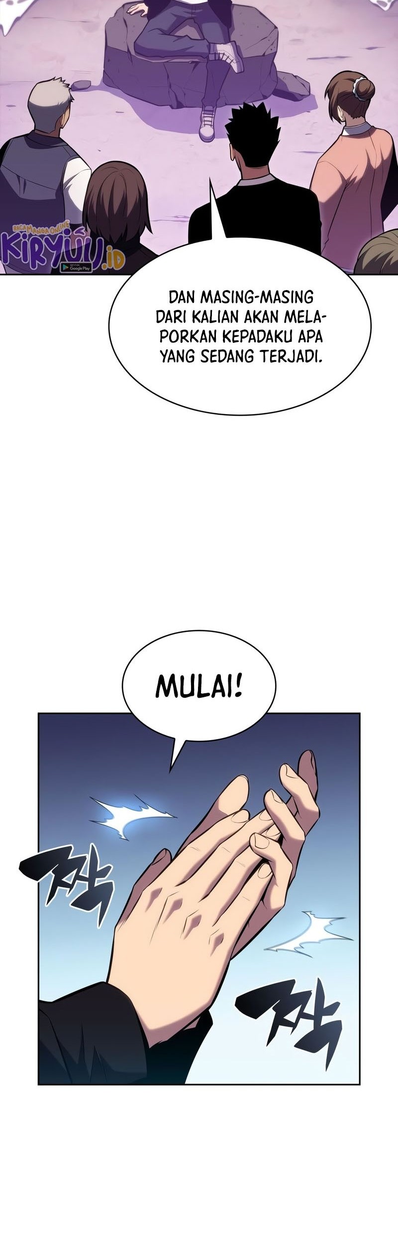 Solo Max-Level Newbie Chapter 83 - halaman 30