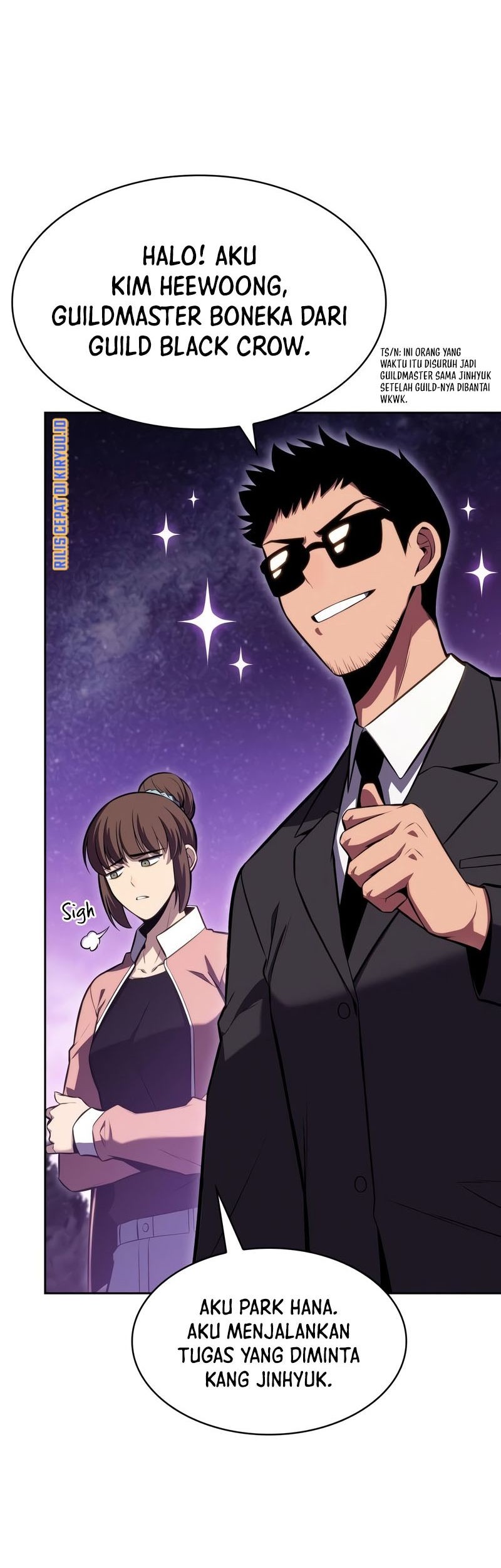 Solo Max-Level Newbie Chapter 83 - halaman 31