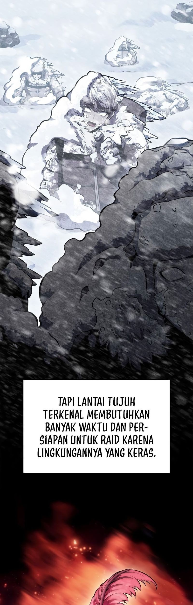 Solo Max-Level Newbie Chapter 83 - halaman 35