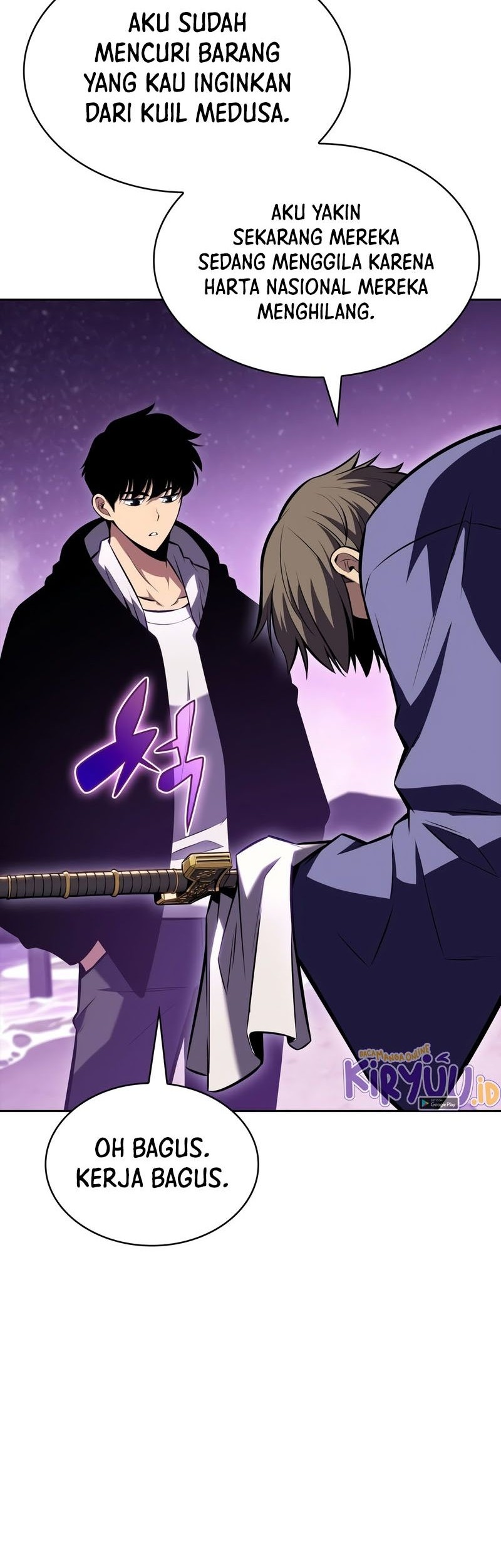 Solo Max-Level Newbie Chapter 83 - halaman 42