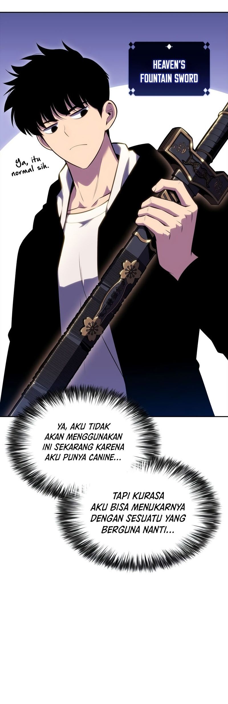 Solo Max-Level Newbie Chapter 83 - halaman 43