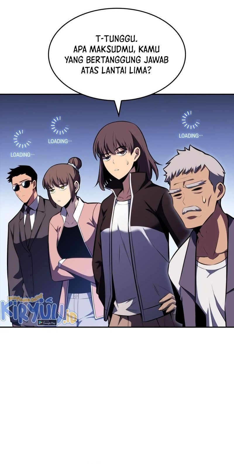 Solo Max-Level Newbie Chapter 83 - halaman 46