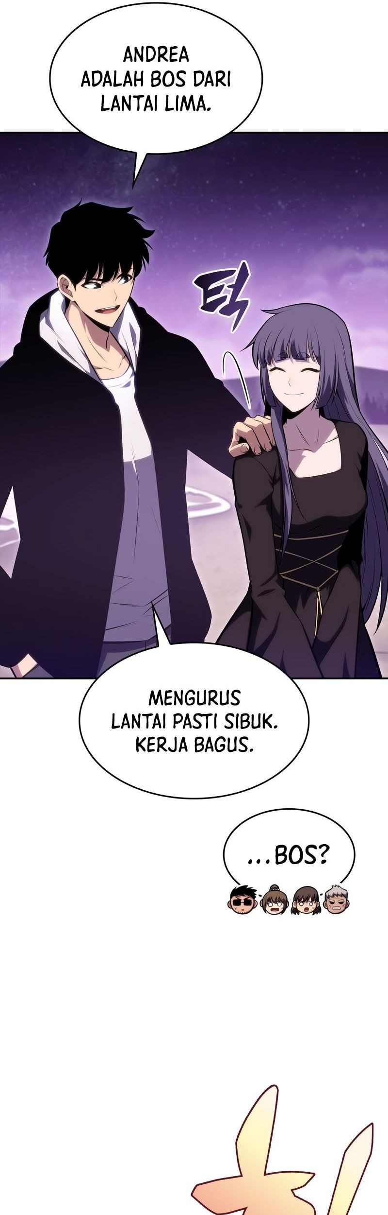 Solo Max-Level Newbie Chapter 83 - halaman 47